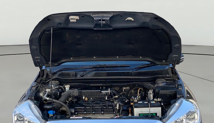 2020 Maruti S Cross ZETA AT 1.5, Petrol, Automatic, 19,943 km, Open Bonet