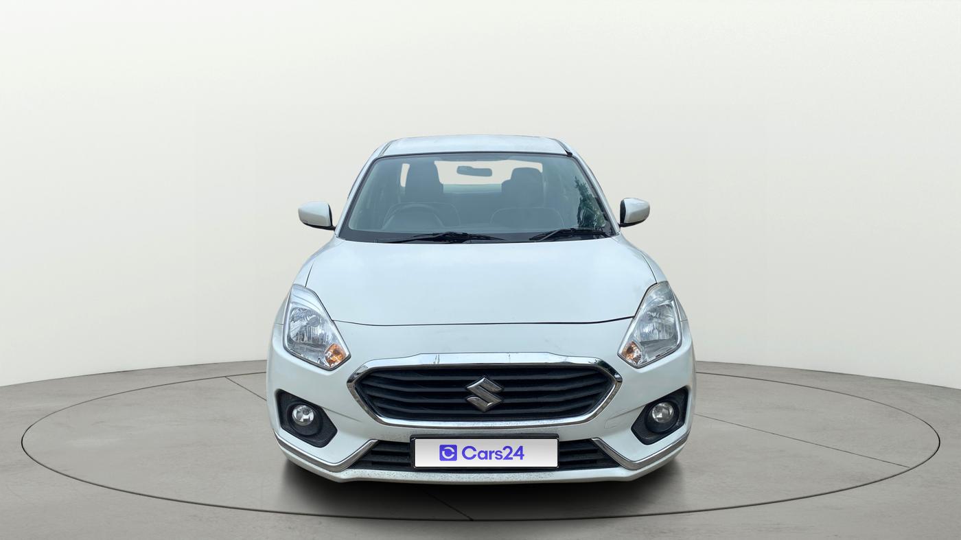 2018 Maruti Dzire VXI AMT, Petrol, Automatic, 81,203 km, Front