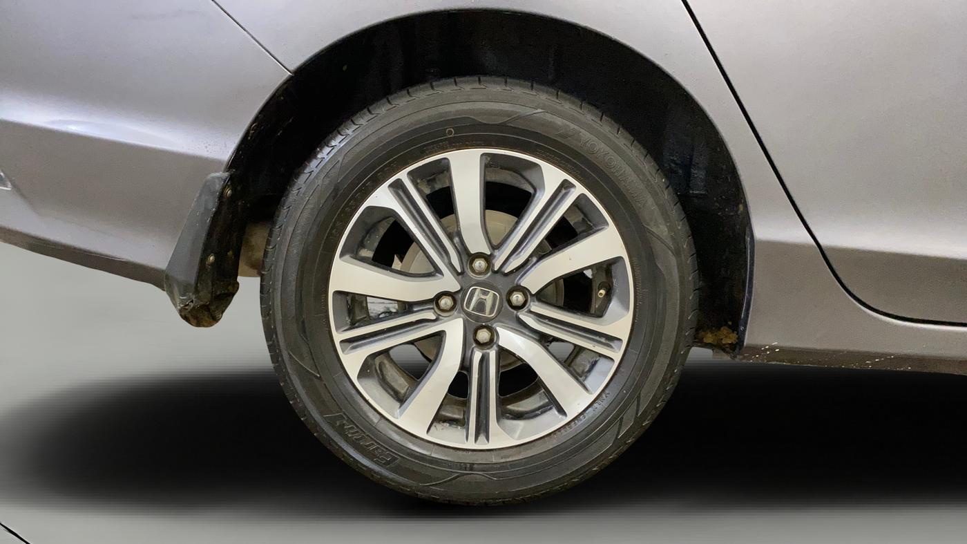 2020 Honda City 1.5L I-VTEC V MT, Petrol, Manual, 57,201 km, Right Rear Wheel