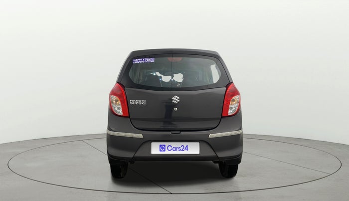 2017 Maruti Alto 800 LXI, Petrol, Manual, 70,869 km, Back/Rear