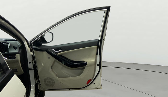 2023 Tata NEXON XZ PLUS PETROL SUNROOF, Petrol, Manual, 7,308 km, RHS Front Door