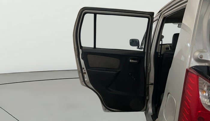 2014 Maruti Wagon R 1.0 LXI, Petrol, Manual, 87,477 km, LHS Rear Door