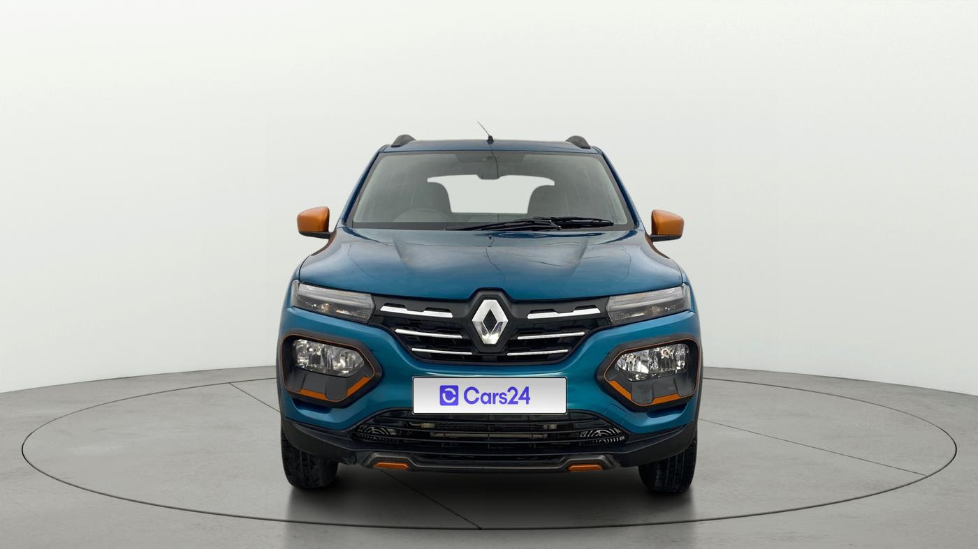 2021 Renault Kwid CLIMBER 1.0 (O), Petrol, Manual, 39,646 km, Front