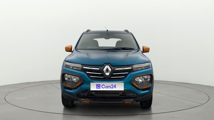 2021 Renault Kwid CLIMBER 1.0 (O), Petrol, Manual, 39,646 km, Front
