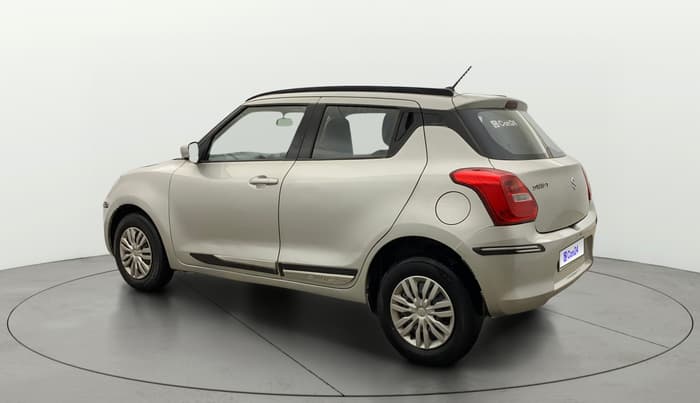 2019 Maruti Swift VXI, Petrol, Manual, 51,959 km, Left Back Diagonal