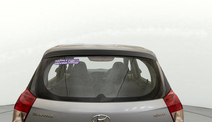 2019 Hyundai NEW SANTRO SPORTZ MT, Petrol, Manual, 21,666 km, Rear Windshield