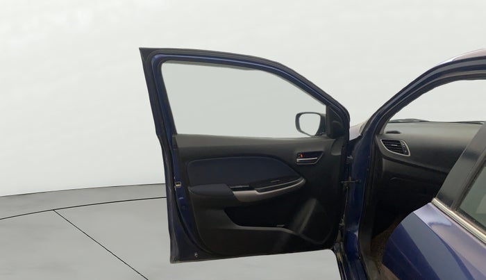 2020 Maruti Baleno ZETA PETROL 1.2, Petrol, Manual, 60,525 km, LHS Front Door