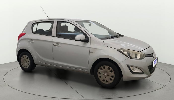2013 Hyundai i20 MAGNA 1.2, Petrol, Manual, 77,604 km, Right Front Diagonal