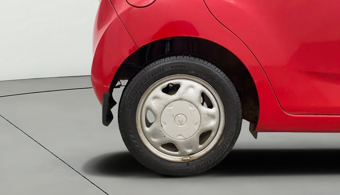 2013 Chevrolet Beat LS PETROL, Petrol, Manual, 60,359 km, Right Rear Wheel