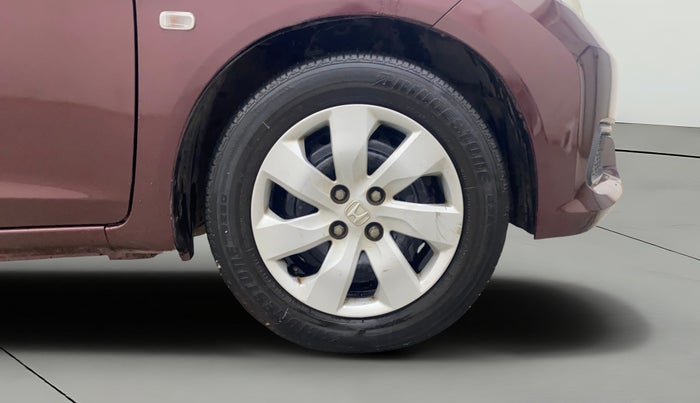 2015 Honda Mobilio 1.5L I-VTEC S, Petrol, Manual, 56,023 km, Right Front Wheel