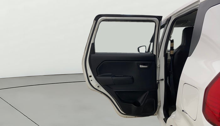 2020 Maruti New Wagon-R VXI 1.2, Petrol, Manual, 99,383 km, LHS Rear Door