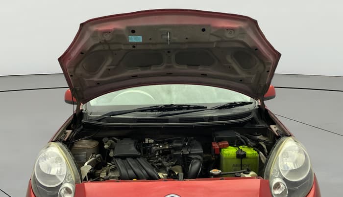 2014 Nissan Micra Active XV, Petrol, Manual, 62,461 km, Open Bonet