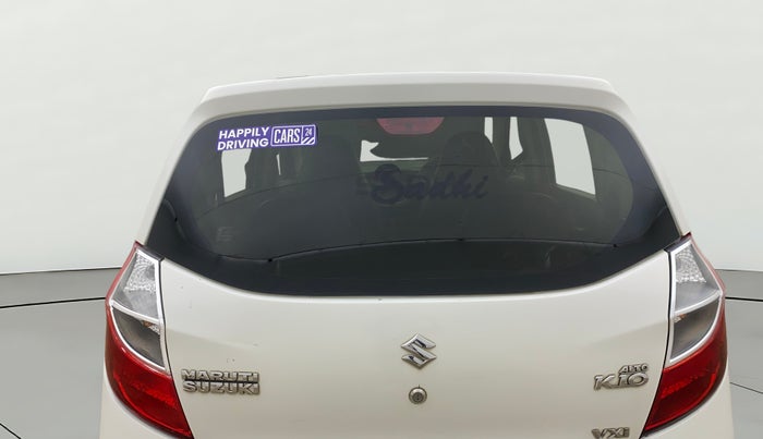 2017 Maruti Alto K10 VXI, Petrol, Manual, 36,534 km, Rear Windshield