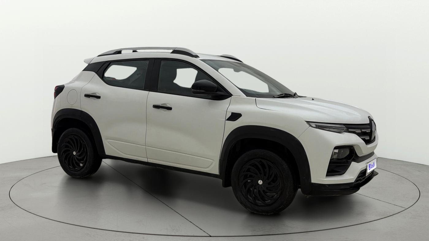 2022 Renault Kiger RXT MT, Petrol, Manual, 39,001 km, Right Front Diagonal