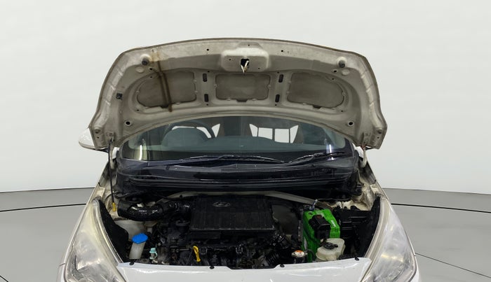 2017 Hyundai Grand i10 SPORTZ 1.2 KAPPA VTVT, Petrol, Manual, 59,686 km, Open Bonet