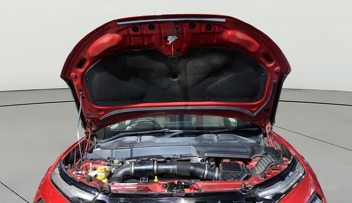 2020 Tata Harrier XZA PLUS 2.0L DUAL TONE, Diesel, Automatic, 13,056 km, Open Bonet