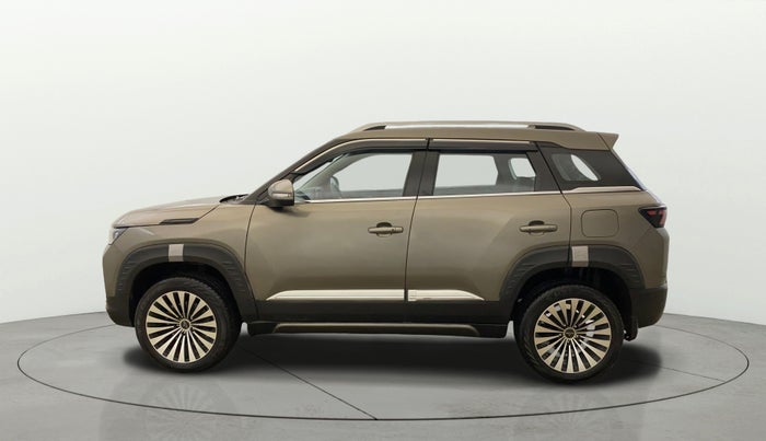 2024 Maruti BREZZA ZXI S-CNG, CNG, Manual, 18,622 km, Left Side