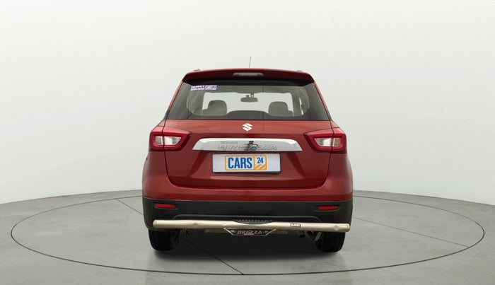 2020 Maruti Vitara Brezza VXI, Petrol, Manual, 33,233 km, Back/Rear
