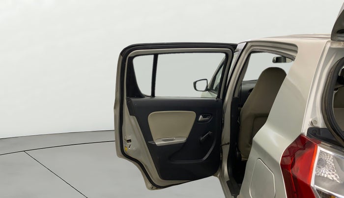 2017 Maruti Alto K10 VXI, Petrol, Manual, 66,405 km, LHS Rear Door