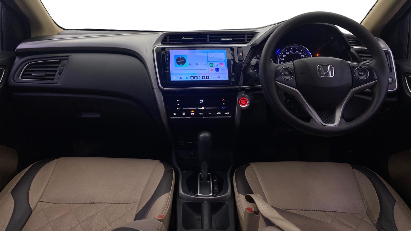 2018 Honda City 1.5L I-VTE V CVT, Petrol, Automatic, 1,21,851 km, Dashboard