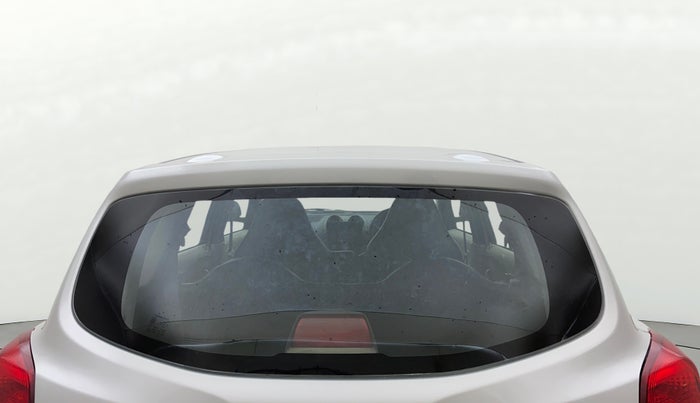 2016 Datsun Go Plus T, Petrol, Manual, 51,215 km, Rear Windshield