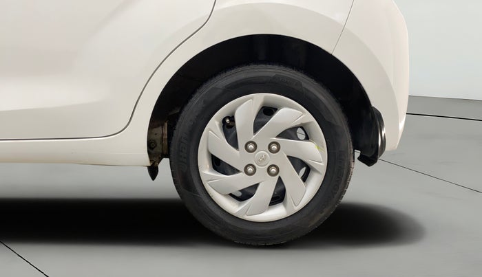 2019 Hyundai NEW SANTRO ASTA MT, Petrol, Manual, 26,997 km, Left Rear Wheel