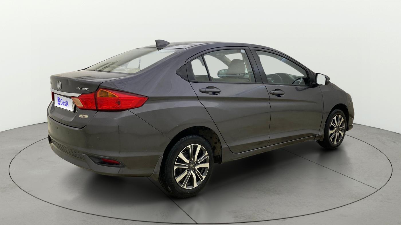 2018 Honda City 1.5L I-VTEC SV, Petrol, Manual, 65,270 km, Right Back Diagonal