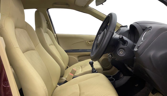 2015 Honda Amaze 1.2L I-VTEC S, Petrol, Manual, 37,156 km, Right Side Front Door Cabin