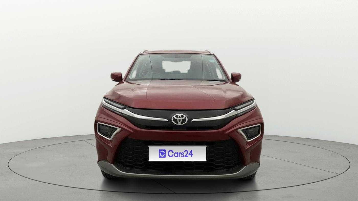 2023 Toyota URBAN CRUISER HYRYDER V HYBRID, Hybrid, Automatic, 69,429 km, Front