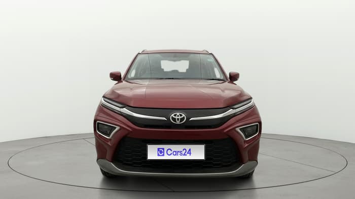 2023 Toyota URBAN CRUISER HYRYDER V HYBRID, Hybrid, Automatic, 69,877 km, Front