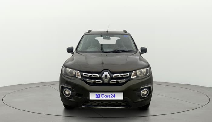 2016 Renault Kwid RXT 0.8, Petrol, Manual, 35,792 km, Front