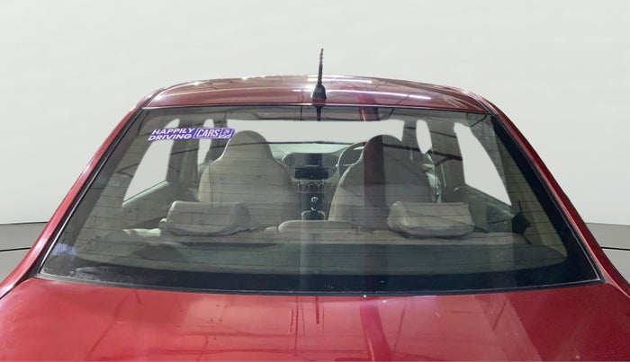 2014 Hyundai Xcent S 1.2, Petrol, Manual, 56,590 km, Rear Windshield