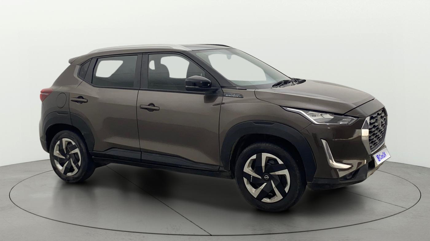2021 Nissan MAGNITE XL, Petrol, Manual, 48,777 km, SRP