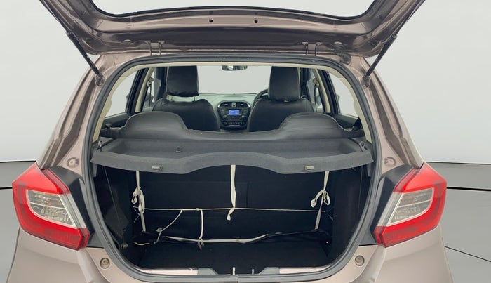 2016 Tata Tiago XZ PETROL, Petrol, Manual, 37,712 km, Boot Open Zoomed View