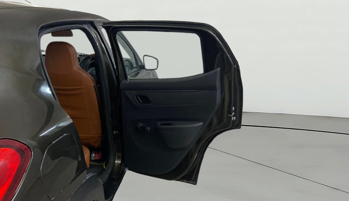 2016 Renault Kwid RXL, Petrol, Manual, 17,520 km, RHS Rear Door