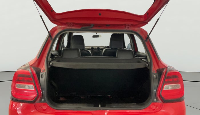 2018 Maruti Swift VXI, Petrol, Manual, 64,432 km, Boot Open Zoomed View