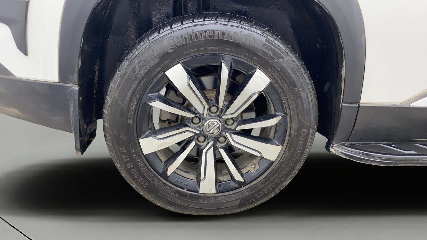 2020 MG HECTOR SHARP 1.5 DCT PETROL, Petrol, Automatic, 78,178 km, Right Rear Wheel