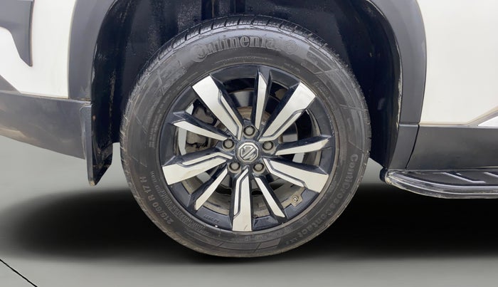 2020 MG HECTOR SHARP 1.5 DCT PETROL, Petrol, Automatic, 78,178 km, Right Rear Wheel