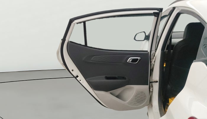 2020 Hyundai GRAND I10 NIOS SPORTZ 1.2 KAPPA VTVT CNG, CNG, Manual, 63,895 km, LHS Rear Door