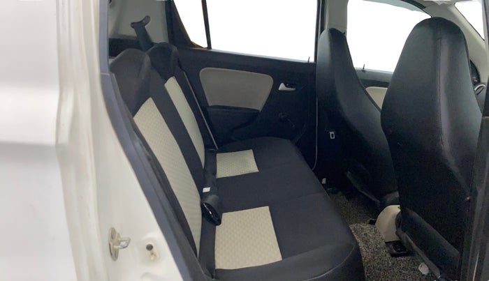 2022 Maruti Alto VXI, Petrol, Manual, 38,280 km, Right Side Rear Door Cabin