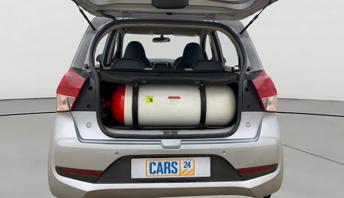 2021 Hyundai NEW SANTRO SPORTZ EXECUTIVE MT CNG, CNG, Manual, 79,736 km, Boot Open Zoomed View