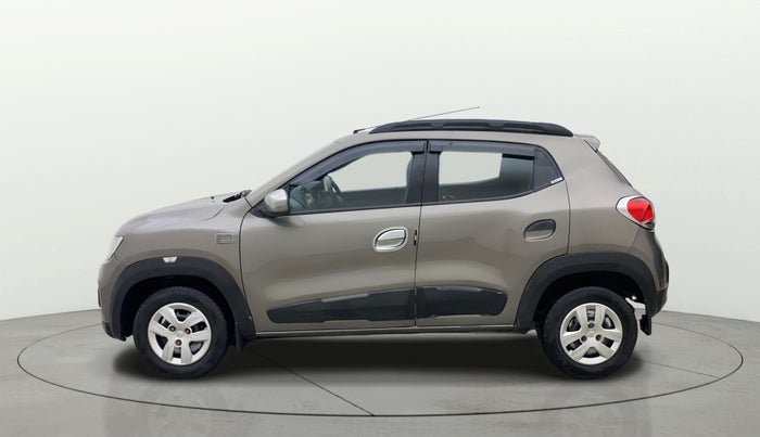 2019 Renault Kwid RXT 1.0 AMT (O), Petrol, Automatic, 27,164 km, Left Side