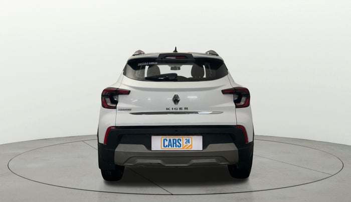 2021 Renault Kiger RXT (O) MT, Petrol, Manual, 58,800 km, Back/Rear