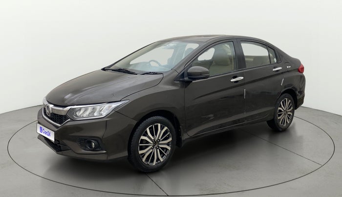 2018 Honda City 1.5L I-DTEC VX, Diesel, Manual, 80,148 km, Left Front Diagonal