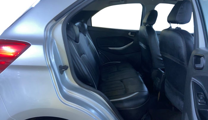 2018 Ford New Figo TREND 1.5L DIESEL, Diesel, Manual, 62,649 km, Right Side Rear Door Cabin