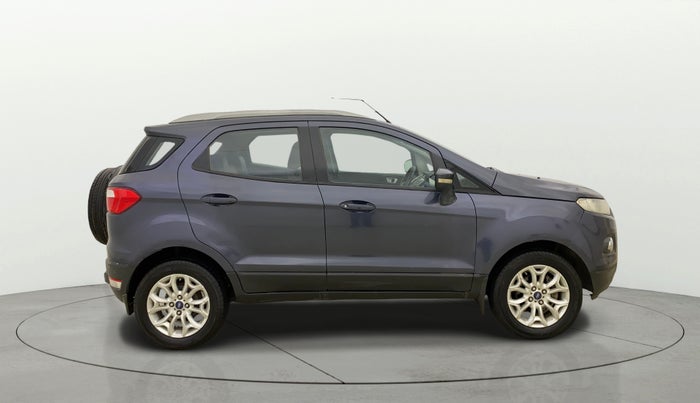 2014 Ford Ecosport TITANIUM 1.0L ECOBOOST, Petrol, Manual, 38,001 km, Right Side View