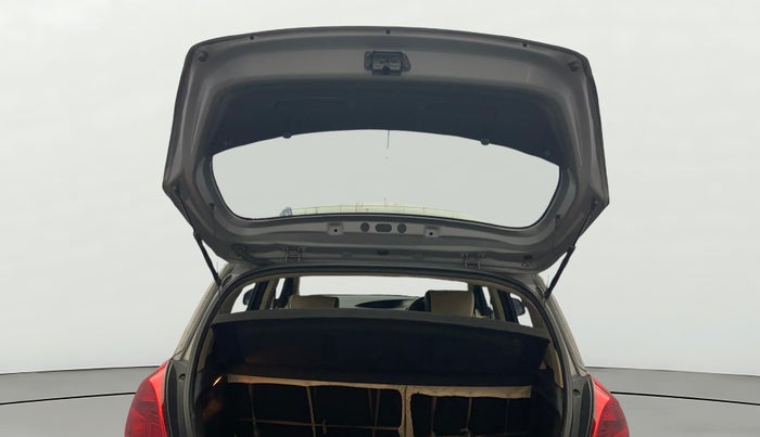 2012 Hyundai i20 SPORTZ 1.4 CRDI, Diesel, Manual, 44,196 km, Boot Door Open