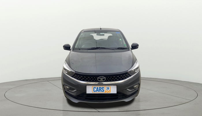 2022 Tata Tiago XZ PLUS PETROL, Petrol, Manual, 17,879 km, Front