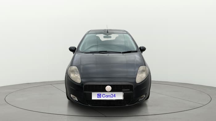 2013 Fiat Grand Punto EMOTION PACK 1.3 90 HP, Diesel, Manual, 1,02,410 km, Front