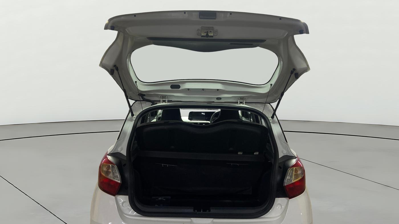 2022 Hyundai GRAND I10 NIOS SPORTZ 1.2 KAPPA VTVT, Petrol, Manual, 47,219 km, Boot Door Open